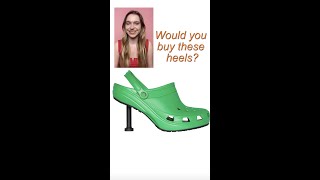 THESE CROCS ARE WORTH $1,000!!!! | #Shorts