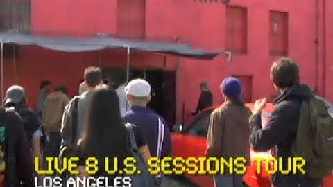 Dubspot LA :: Ableton Live 8 Tour :: Los Angeles :: Scientist