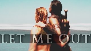 Gabriellexenaares Let Me Out