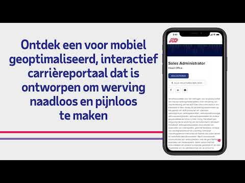 Zorg voor groei door payroll en HR samen te brengen