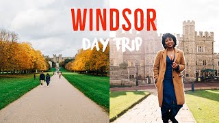 5 Best things to do in Windsor England | Day trip to Windsor Castle from London