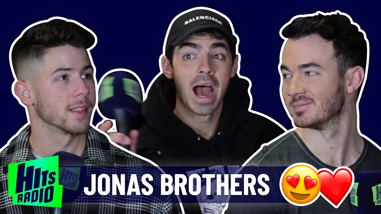 Jonas Brothers Reveal They Have A 5th Brother!? | Hits Radio
