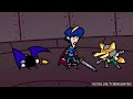 Dash Dances In Friendship Smash Bros Animaed TerminalMontage 