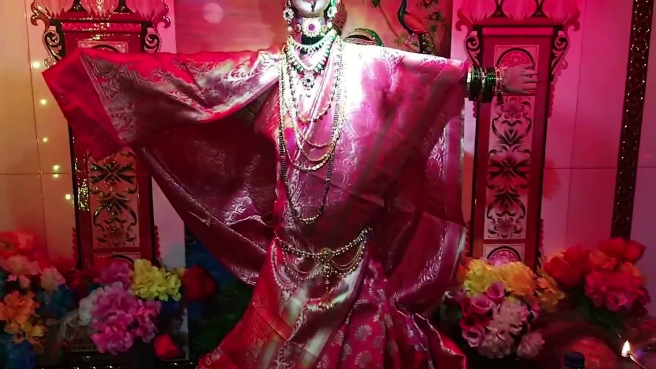 Shree Dev Mahapurush Prasadik Bhajan Mandal, Trimbak, Satamwadi, Gauri - Ganpati Bhajan