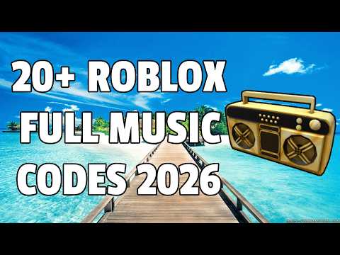 20+ Roblox Full Music Codes/IDs (July 2026) *WORKING* ROBLOX ID