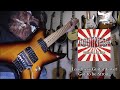 Loudness Guitar Cover / Got to be Strong