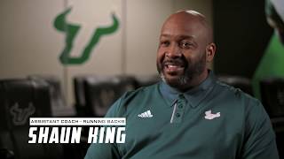 #BULLSTRONG: Inside USF Football - Recruiting in Florida