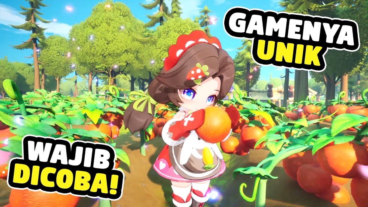 Campuran Game RPG Dan Building - Tales of Terrarum Gameplay (Android ...