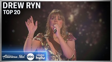 Drew Ryn Sings To Inspire on Coldplay