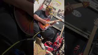 Hot for teacher-Van Halen cvr
