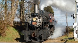Strasburg Railroad: Trains and Troops 2010