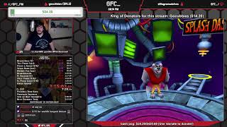 Crash Bash Any% Speedrun RACE! God Help Me