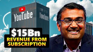 How YouTube Premium is *KILLING* Netflix, Prime & Spotify [Strategy Revealed]