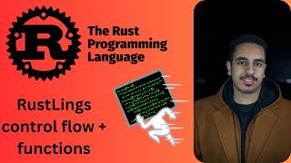 Rust Language 2: RustLings functions + control flow