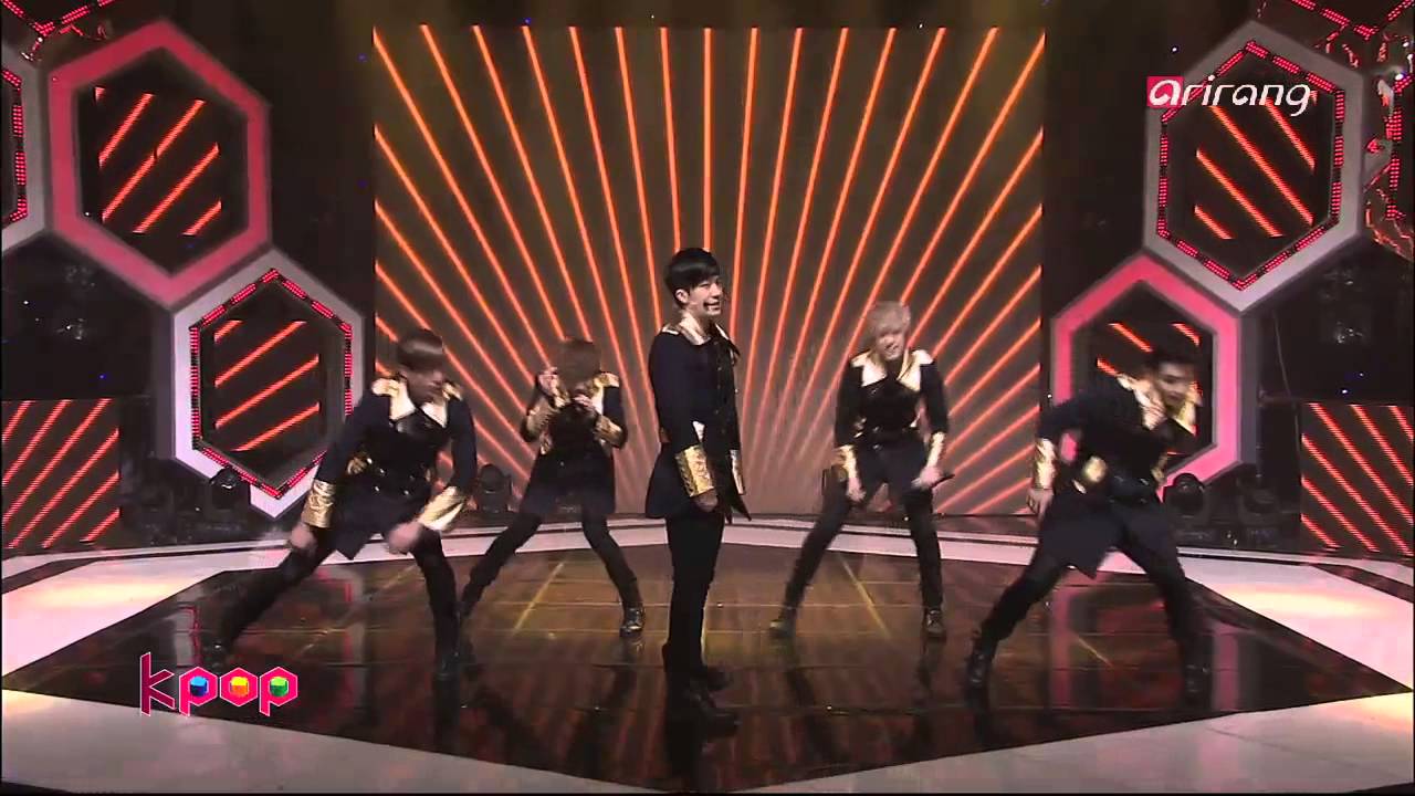 Simply K-Pop - ♬ EXCITE - Try Again(그만 좀 싸우자) [Simply K-Pop]