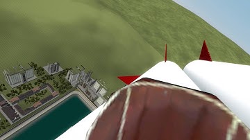 Gmod rocket launch! Test #1