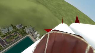 Gmod rocket launch! Test #1