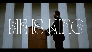 “HE IS KING” Official Film Trailer - Directed By Dustin Hollywood | Out Feb. 10th, 2025 on ESCAPE