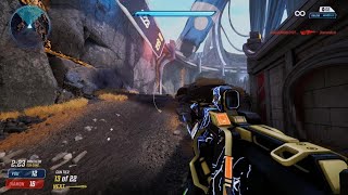 Splitgate 3 kills fast