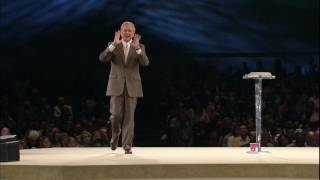 Run to Commitment | Dr. Ed Young