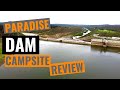 Paradise Dam || Coringa || Queensland || Campsite Review