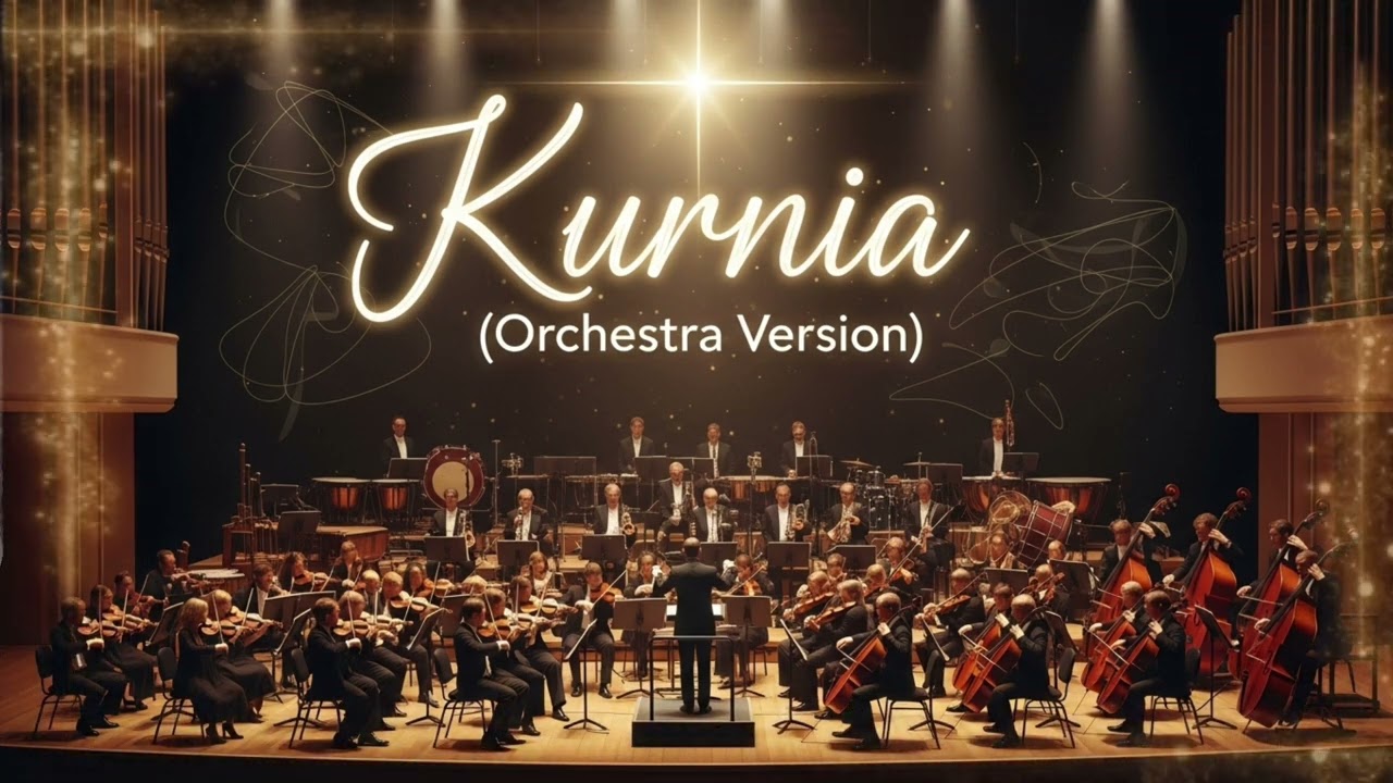 Kurnia - Slam [Orchestra Version] (AI Cover)