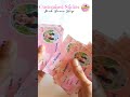 Guess the total Number of Sticker? Customised Book Name Slip @Rs.5 #customizedstickers #canvadesign