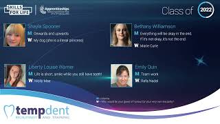 2022 Apprenticeship Yearbook