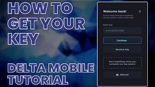 how to activate script using delta executor on mobile｜TikTok Search