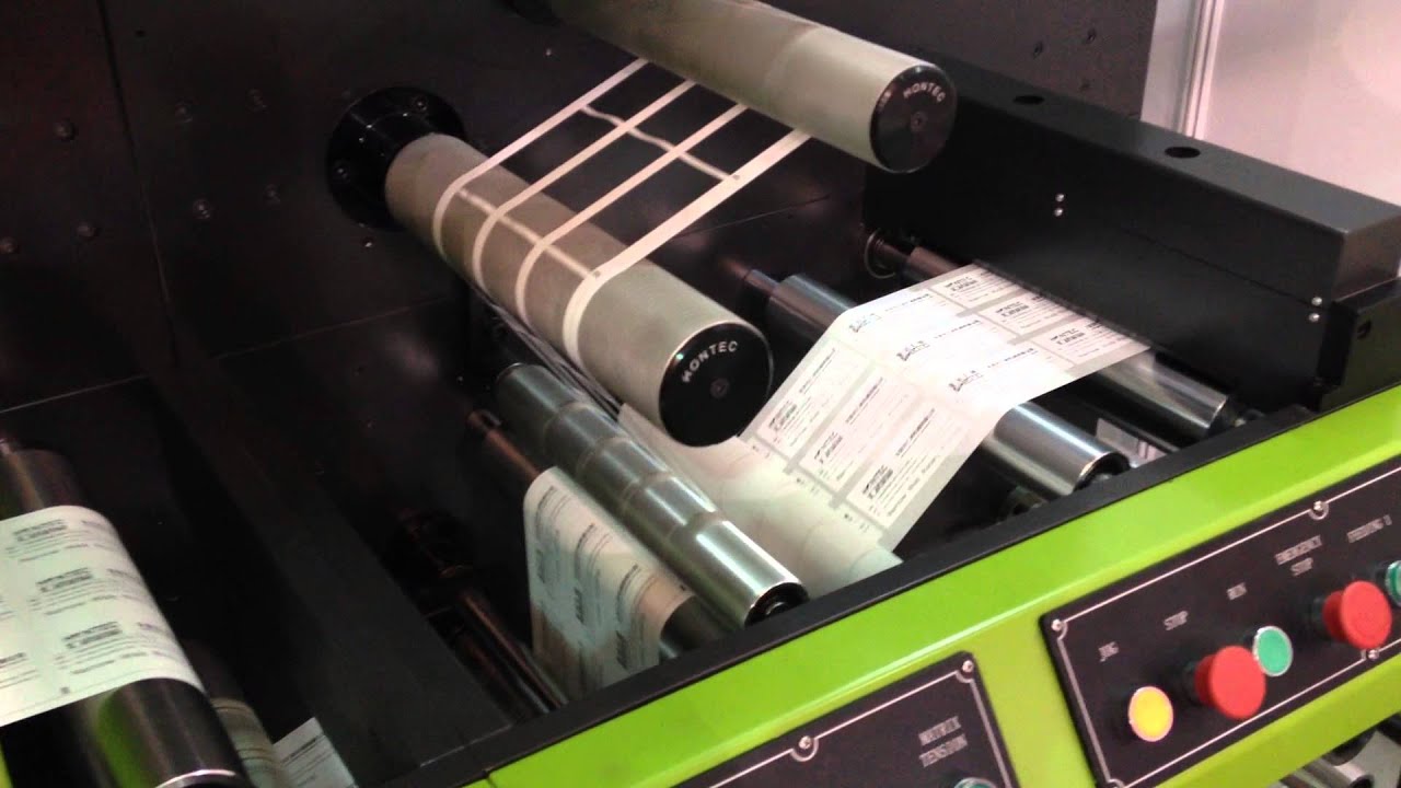 laser die cutting YouTube