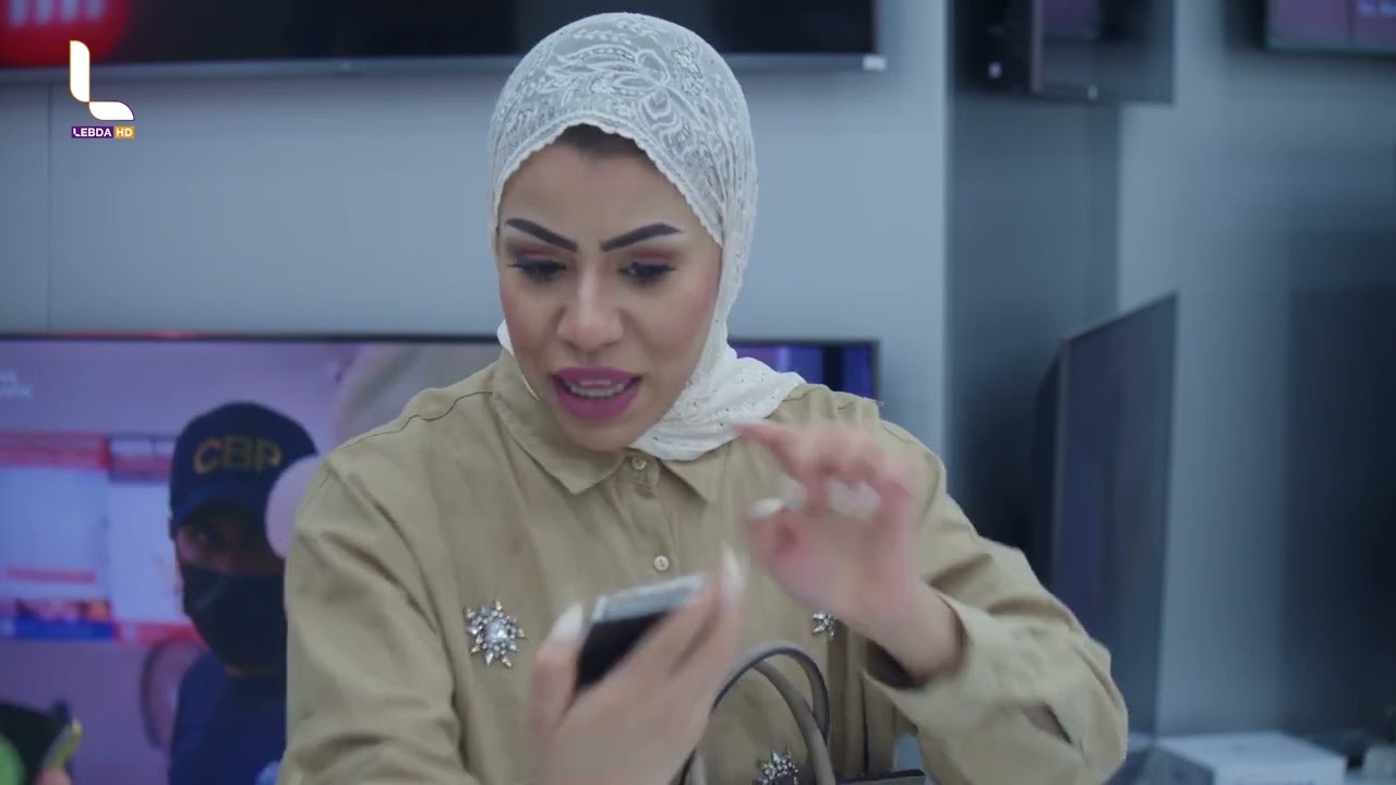 مسلسل هكي هيا - الحلقة 14- ( البحث عن عمل )