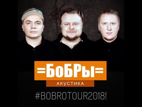 БоБРы, Cергей Попов - Думаю всё