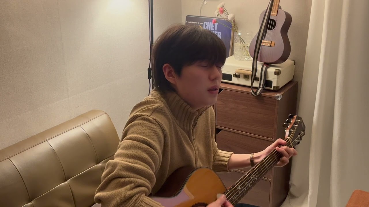 사랑했지만 - 김광석 (cover)