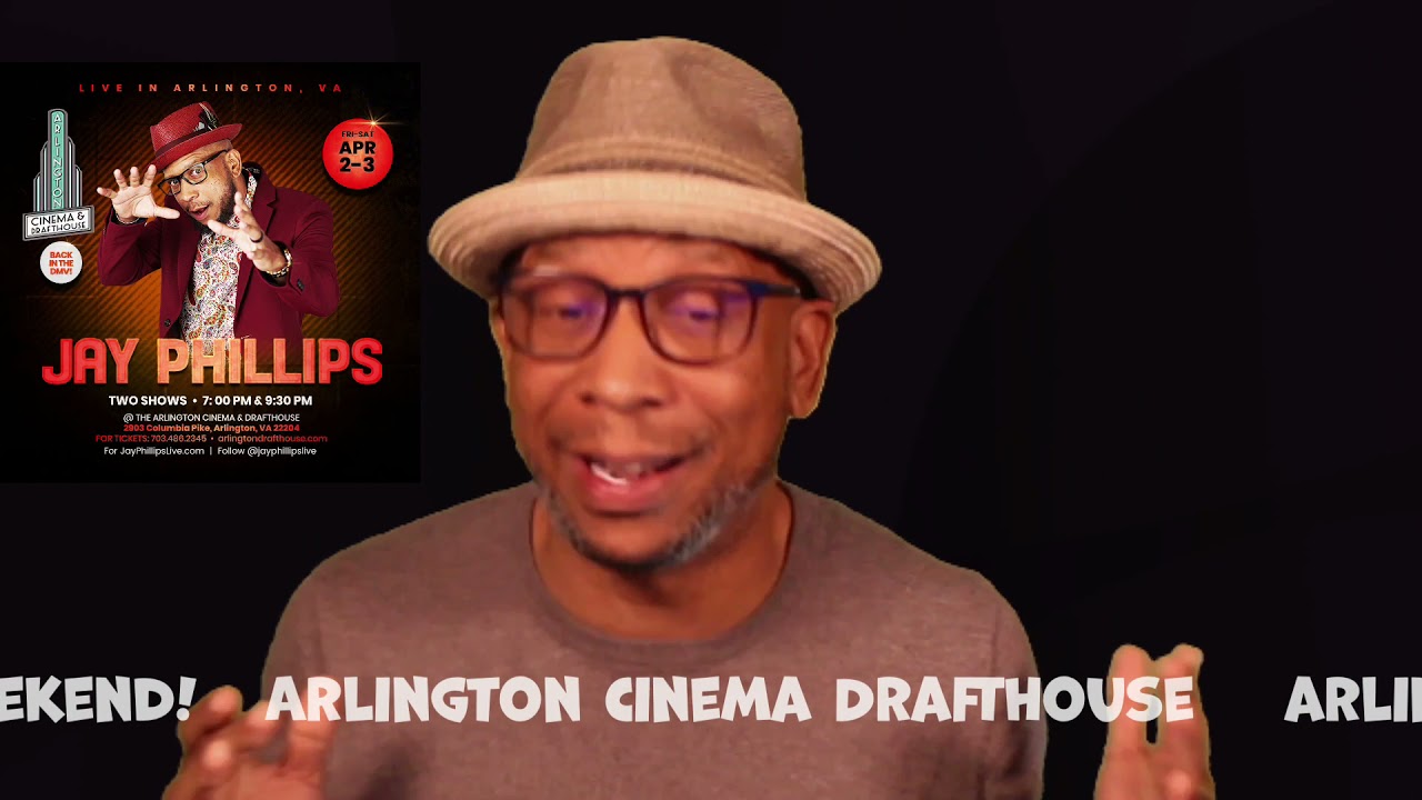 Jay Phillips-How Men Act When Their Woman Calls - stand up comedy