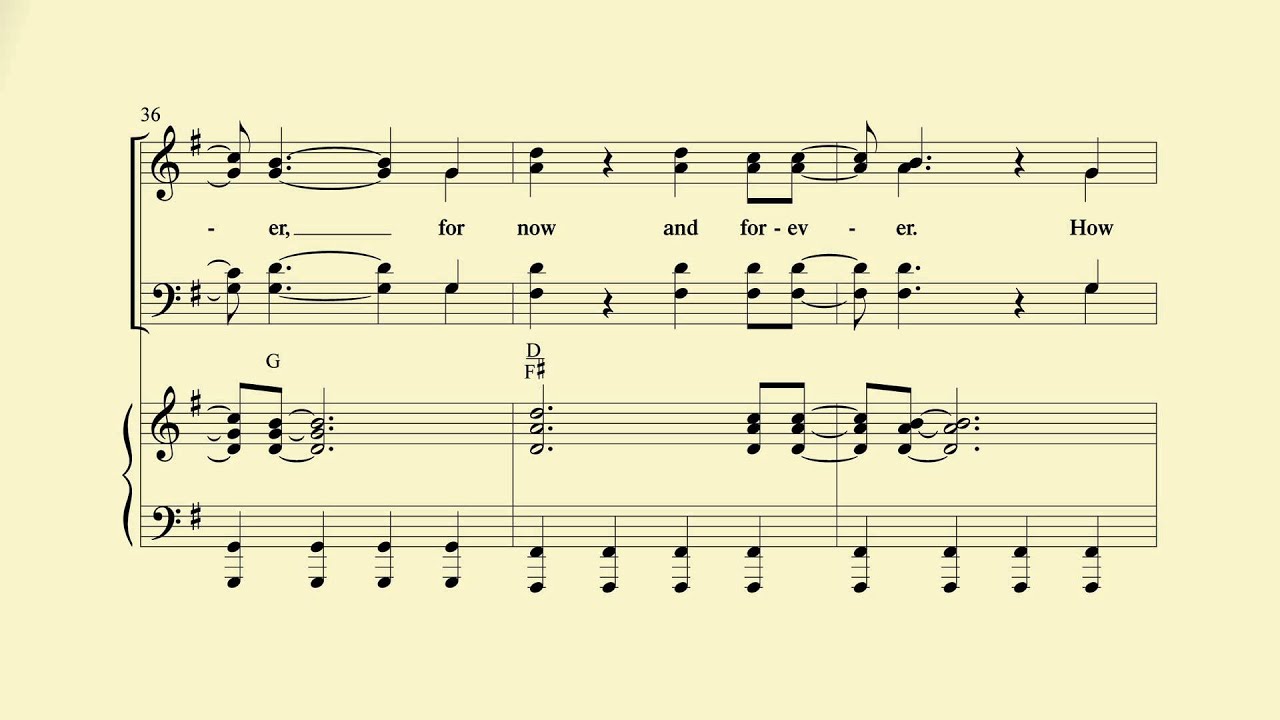 Awesome Is The Lord Most High - Marty Parks