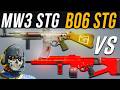 The Bo6 Stg VS Mw3 Stg In Multiplayer, Which one Wins?
