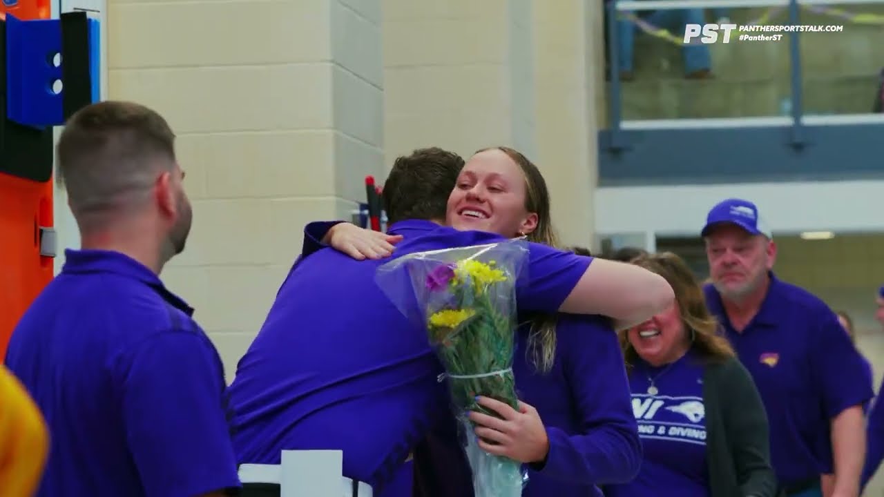 UNI Swimming & Diving - Jan. 16, 2026 Update