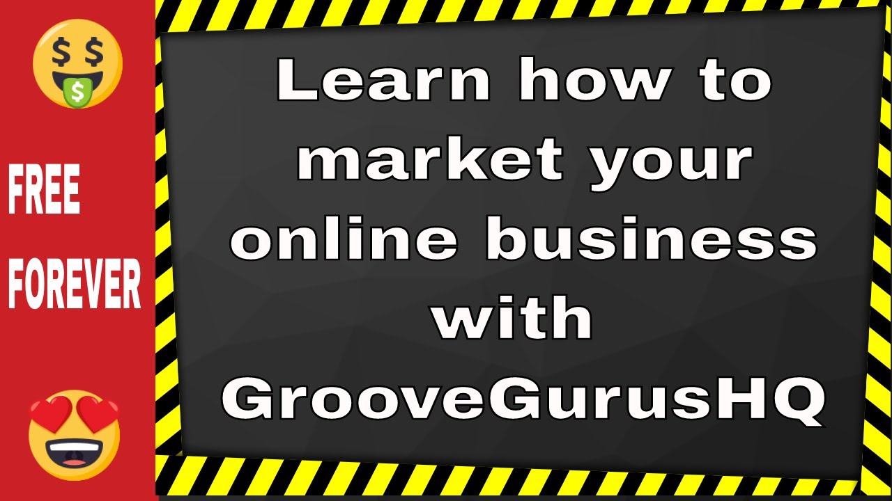 How To Build A Free Landing Page In GrooveFunnels For Beginners In 2020