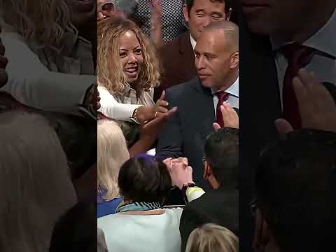 Democrat Jeffries stalls passage of One Big Beautiful Bill