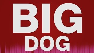 Big Dog Barking SOUND EFFECT - Großer Hunde Bellen SOUND