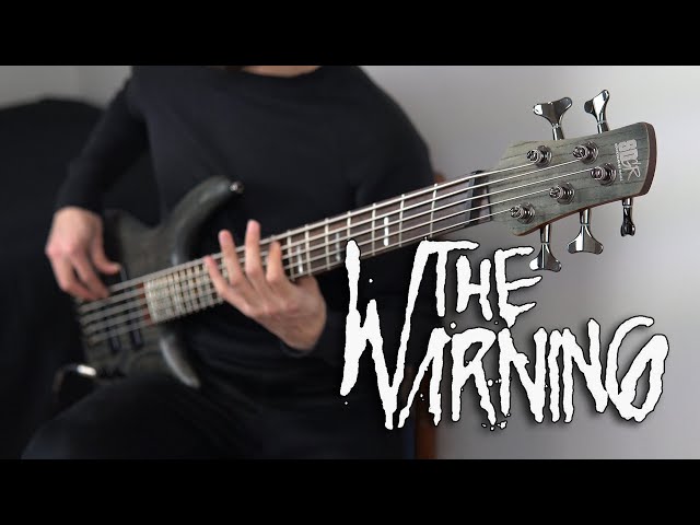 The Warning - S!CK (Bass Cover) + TAB class=