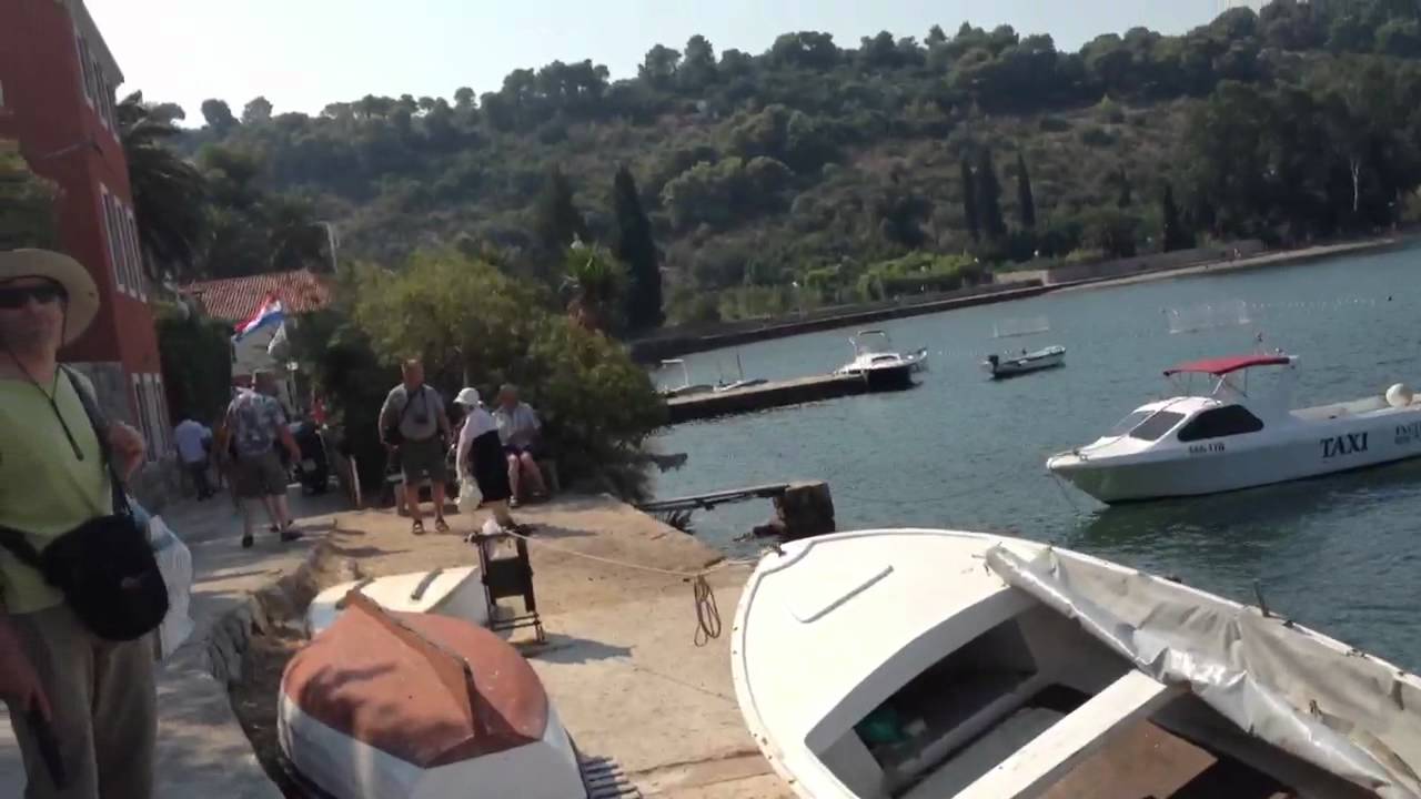Destino DUBROVNIK: Puerto de Kolocep simple nemlendirici