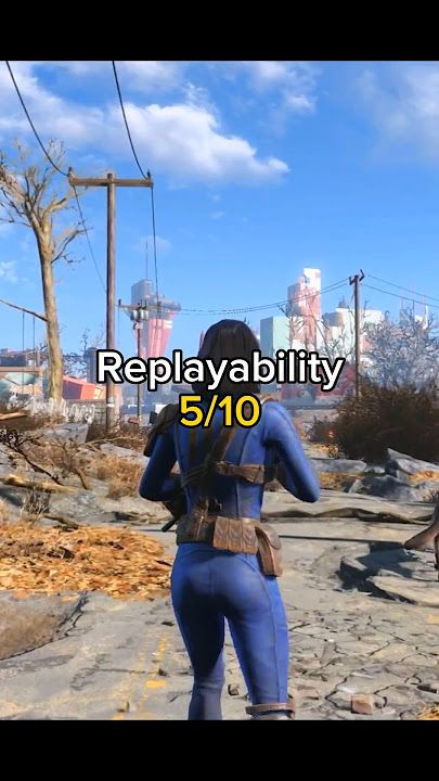 Download lagu Rating Fallout 4 After 9 years #fallout4 #fallout #ratinggames #gaming