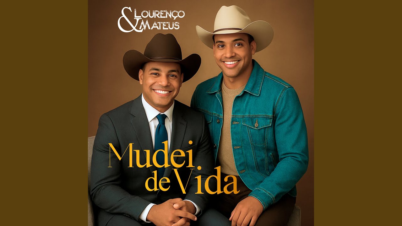 Mudei de Vida