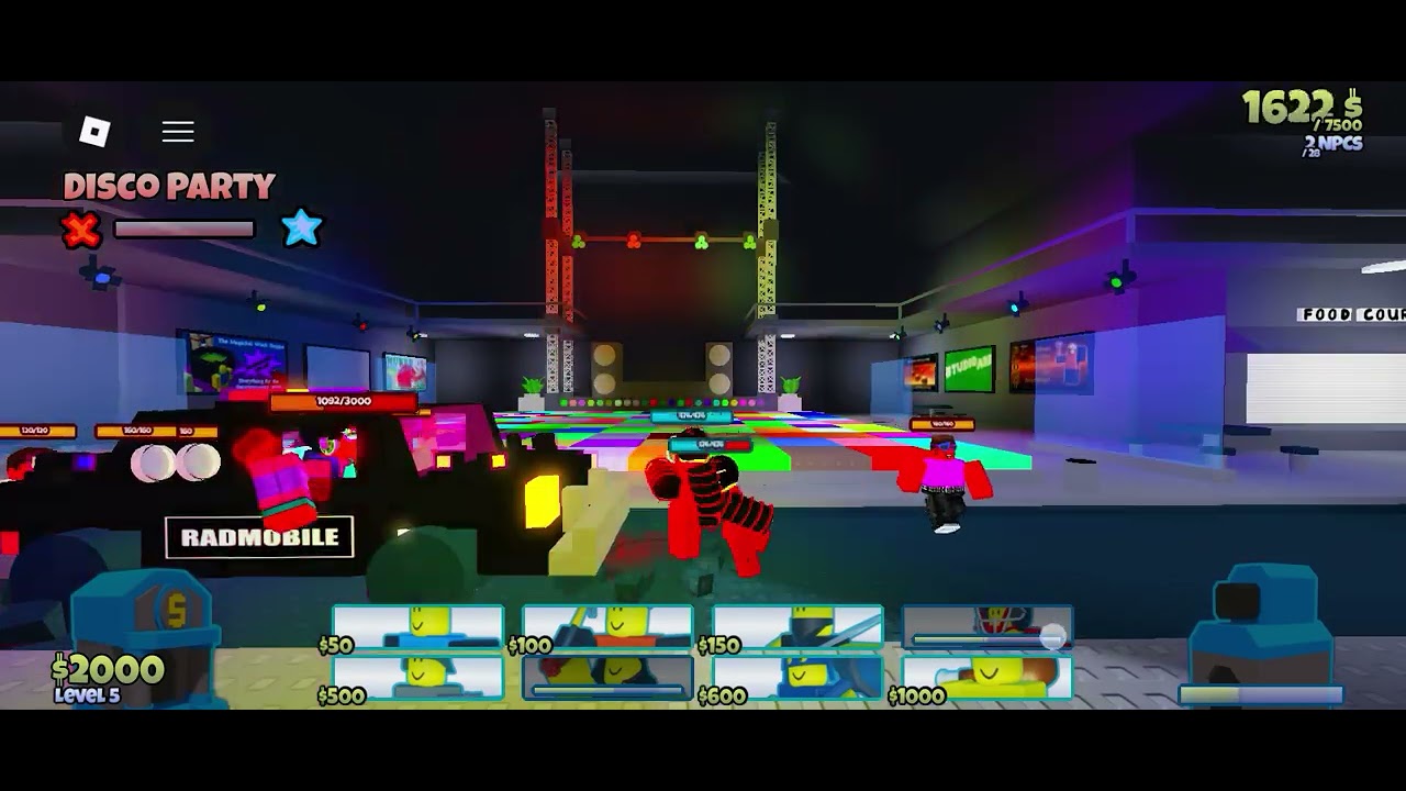 Beating dj radical:D