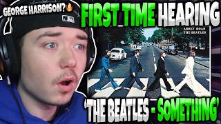 I Am Mesmerized... FIRST TIME HEARING 'The Beatles - Something' | GENUINE REACTION Wealth