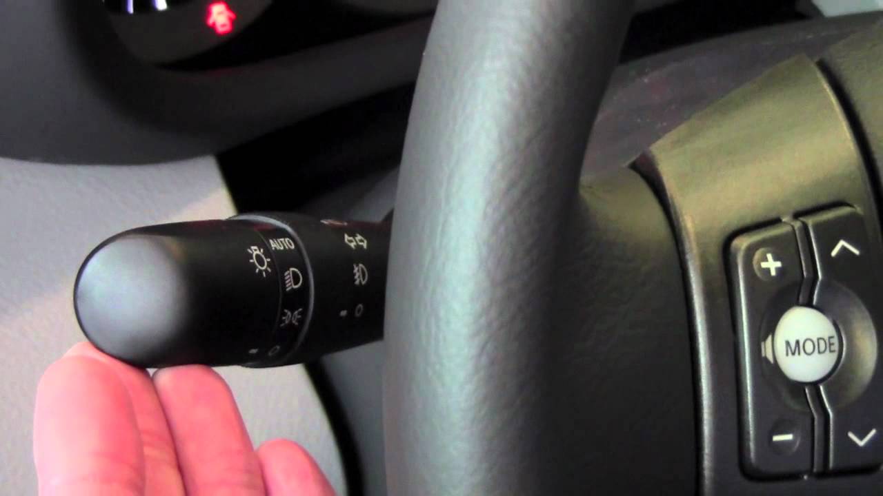 2011 | Toyota | RAV4 | Turn Signals | How To by Toyota City Minneapolis
