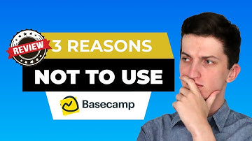 Basecamp Review - 3 Reasons Why You Shouldn