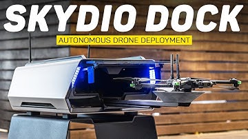 Skydio Dock Overview - Powerful Remote Operations