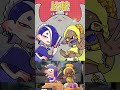 【スプラ3】うろ覚えで「すりみ連合」を描いてみた【メイキング】#shorts #splatoon3 #illustration